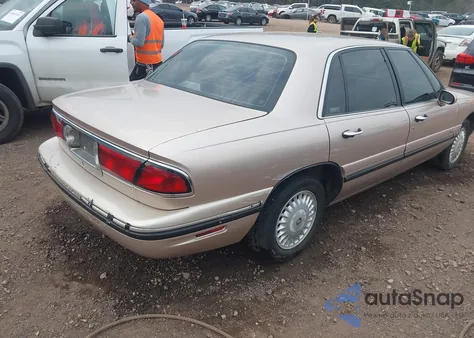 1999 Buick Lesabre Custom z USA, uszkodzony, nr VIN 1G4HP52KXXH483949